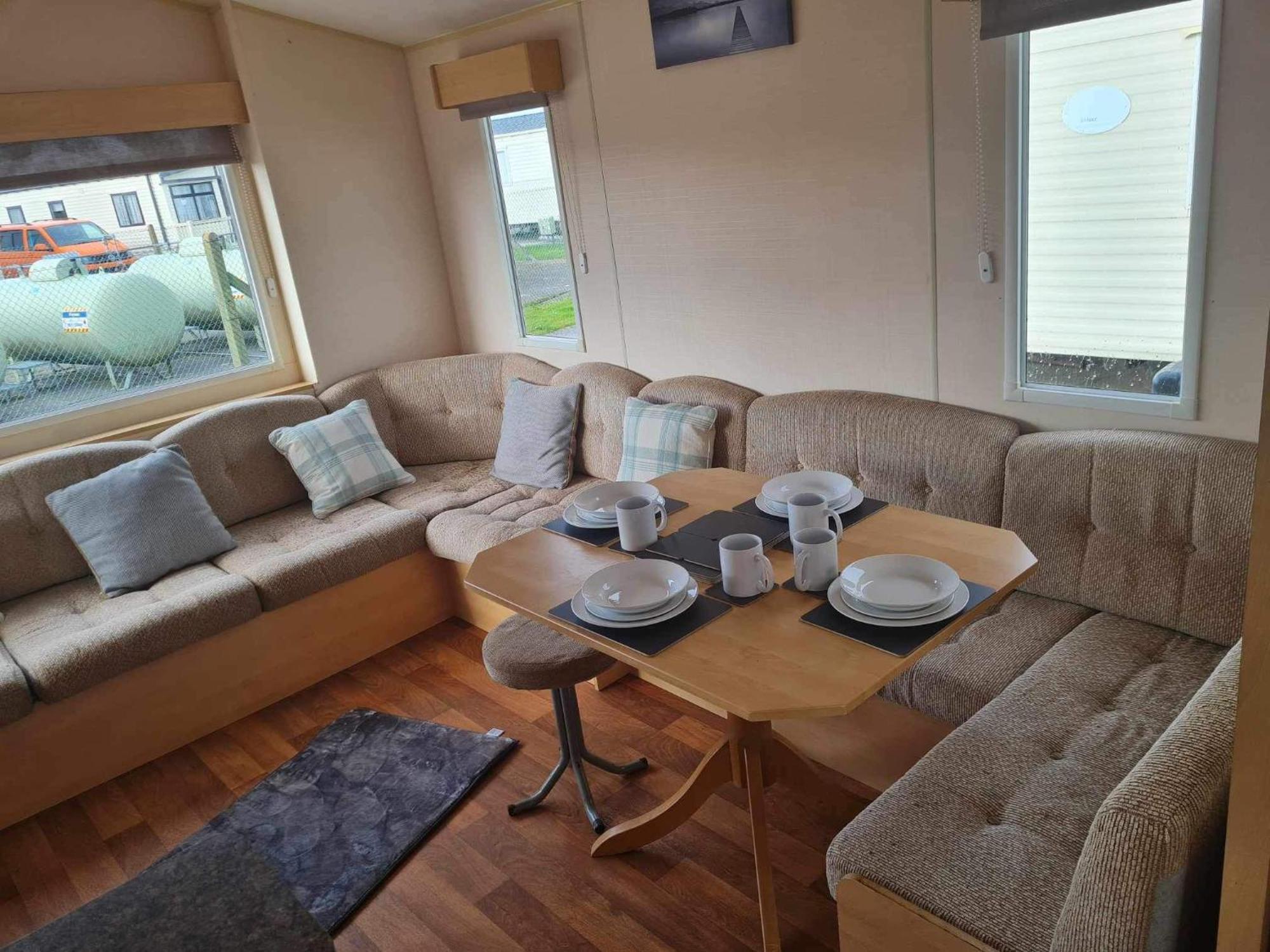 The Summer Golden Gate Towyn Kinmel Bay Exterior foto